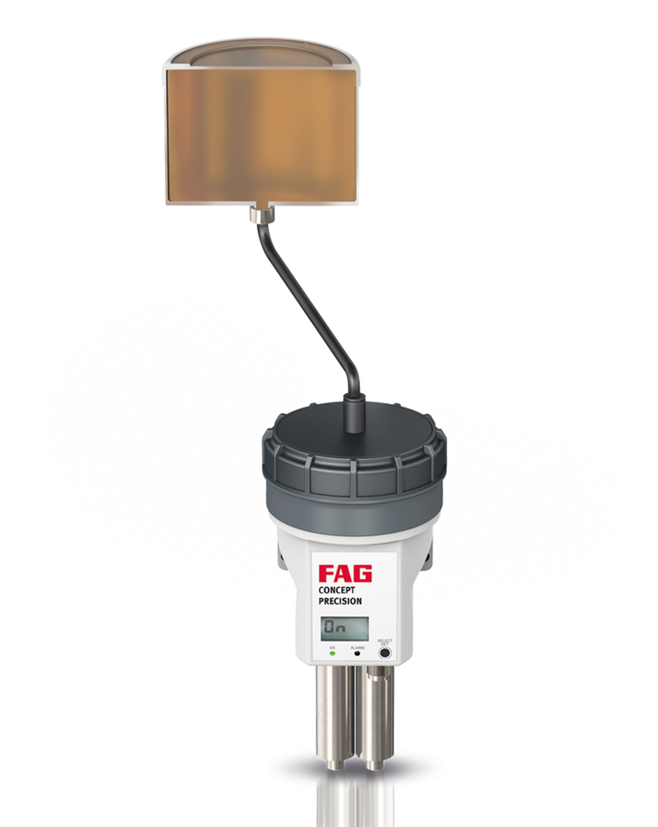 FAG CONCEPT PRECISION OIL – 專(zhuān)為高速主軸設(shè)計(jì)的直接油潤(rùn)滑解決方案無(wú)需使用壓縮空氣。